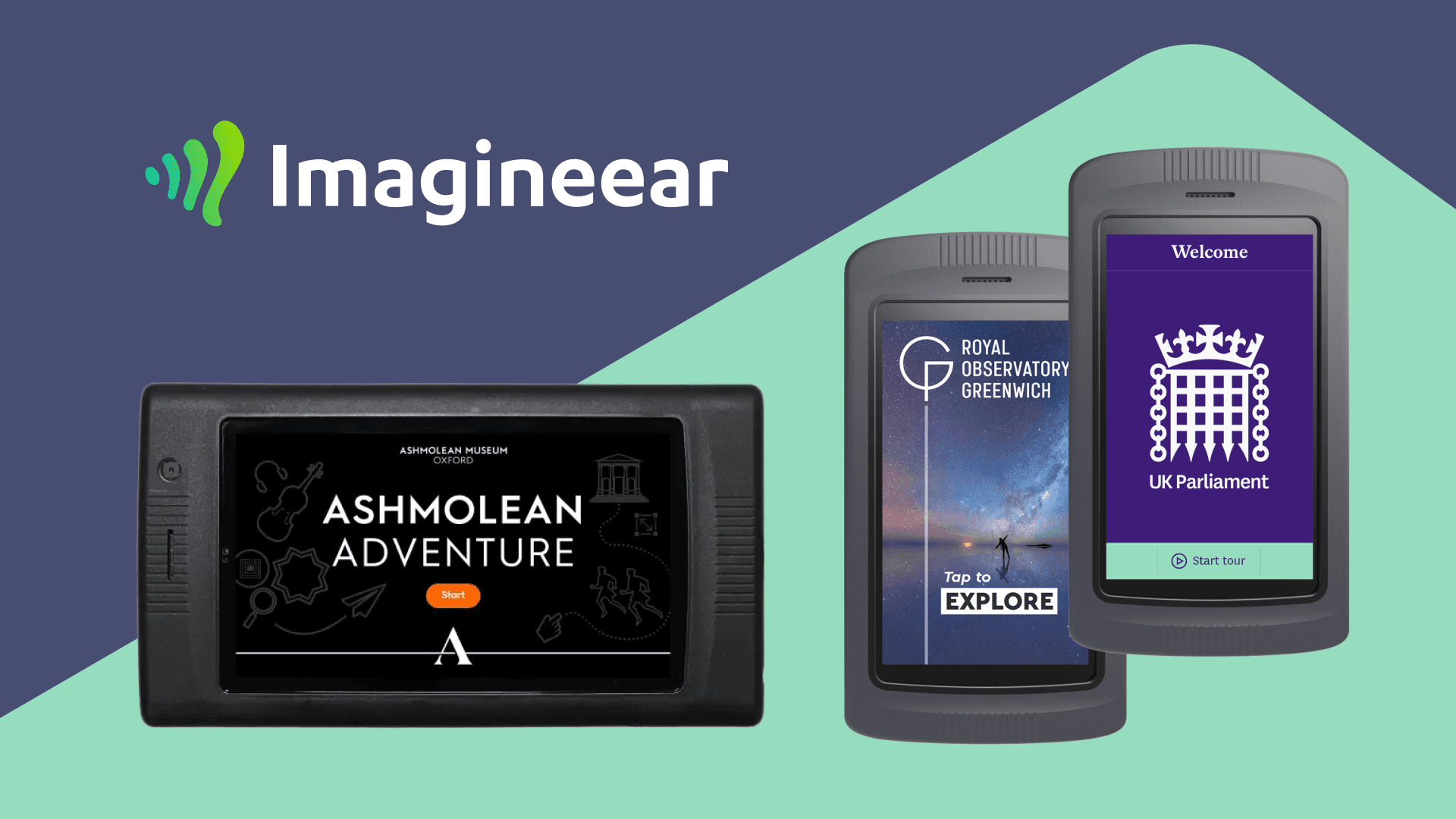 Imagineear project preview
