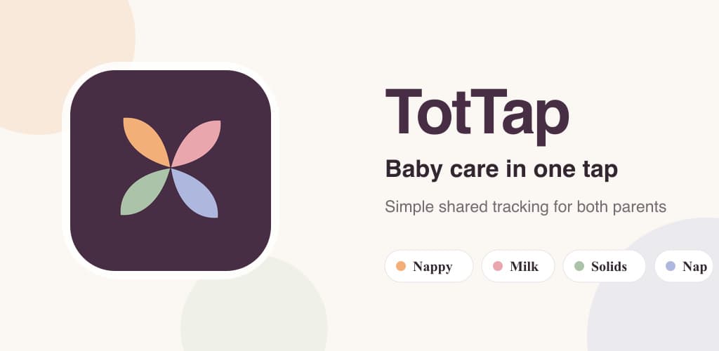 TotTap project preview